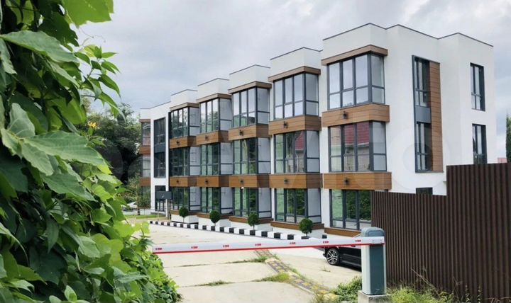 Квартира-студия, 26 м², 1/3 эт.