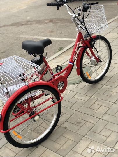 Электровелосипед