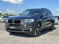 BMW X5 3.0 AT, 2016, 181 172 км, с пробегом, цена 3 690 000 руб.