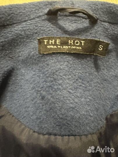 Пальто женское