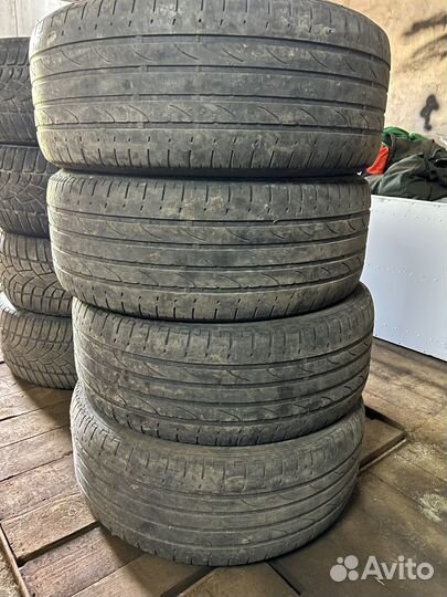Bridgestone Dueler H/P Sport 235/50 R18