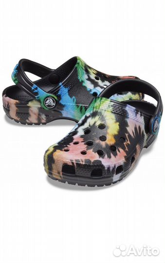 Сабо crocs новые