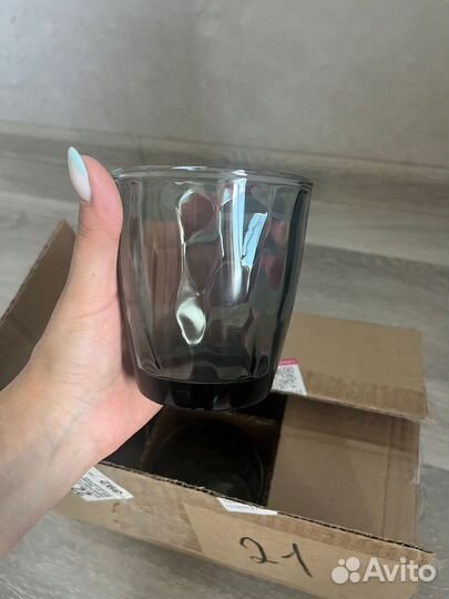 Стаканы для сока