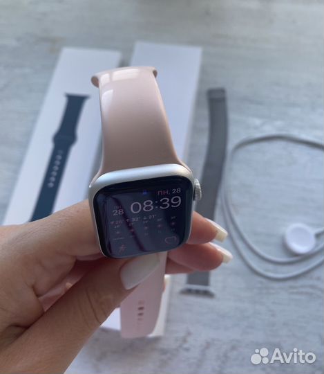 Часы apple watch se 40mm