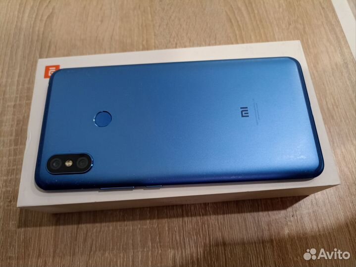 Телефон Xiaomi Mi max 3