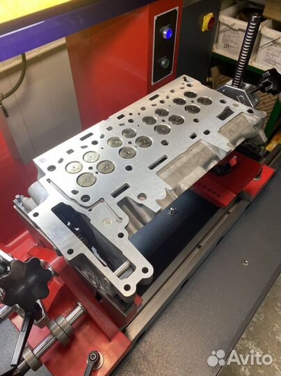 Головка блока гбц bmw n47d20O0 177 л.с