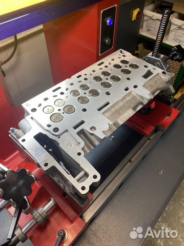 Головка блока гбц bmw n47d20O0 177 л.с