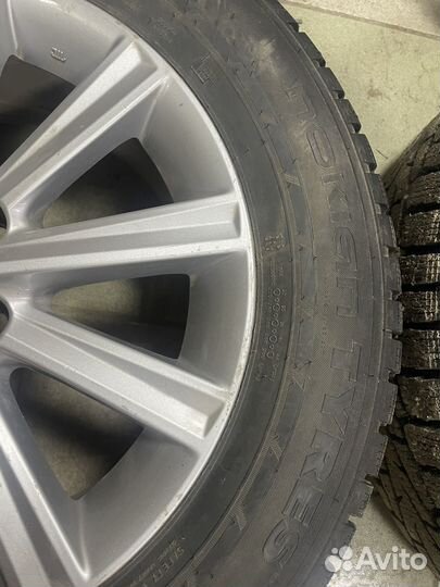 Шины Nokian Nordman 7 R17 225/65