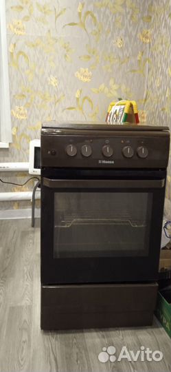 Плита газовая