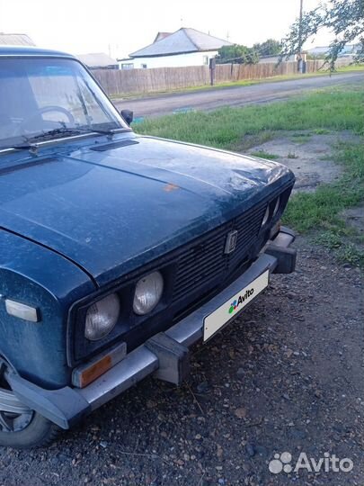 ВАЗ 2106 1.5 МТ, 1998, 60 000 км