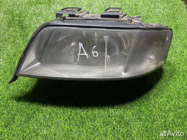 Фара передняя Audi A6 C5
