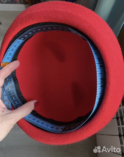 Шляпка с ушками