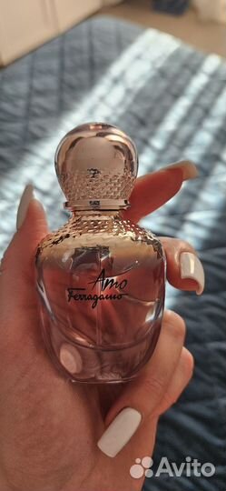 Туалетная вода женская Amo Ferragamo