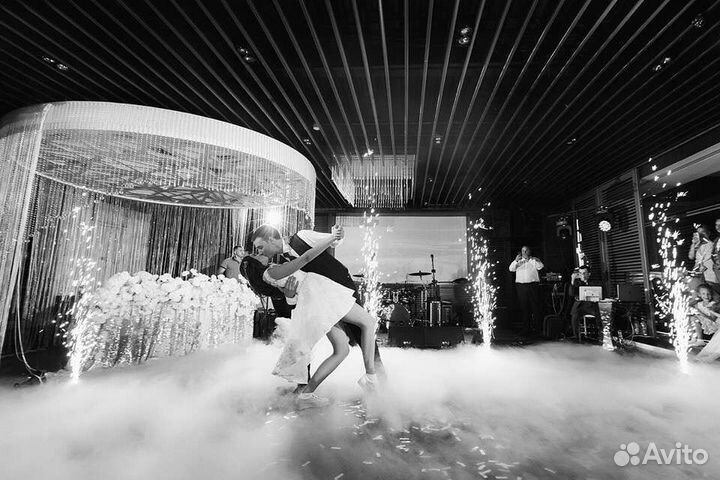 Постановка свадебного танца