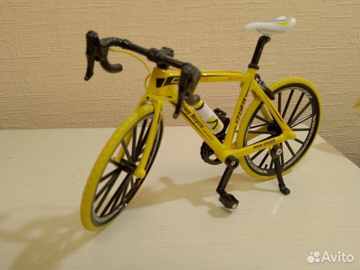 Модель Велосипеда