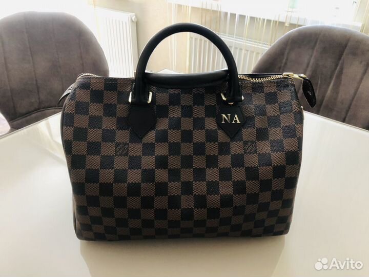 Сумка Louis Vuitton Speedy оригинал