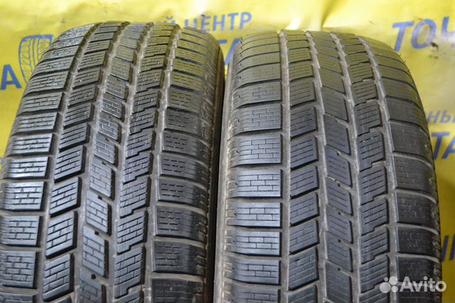 Pirelli Scorpion Ice&Snow 235/60 R17