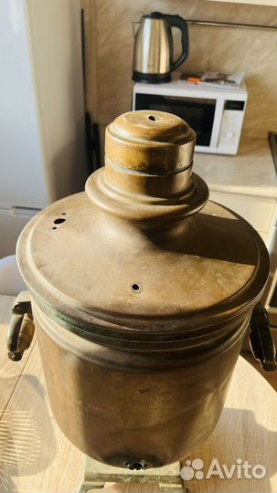 Самовар братьев шемариных