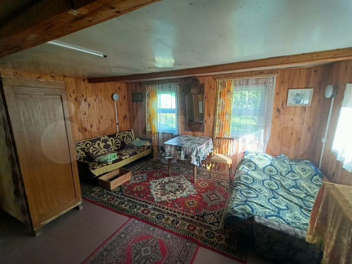 Дача 60 м² на участке 5 сот.