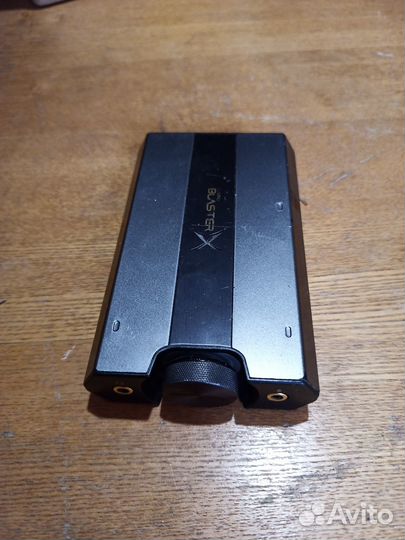 Звуковая карта Creative Sound BlasterX G6