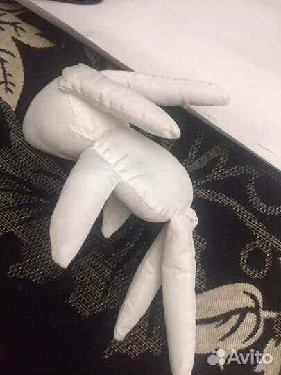 Заяц брелок