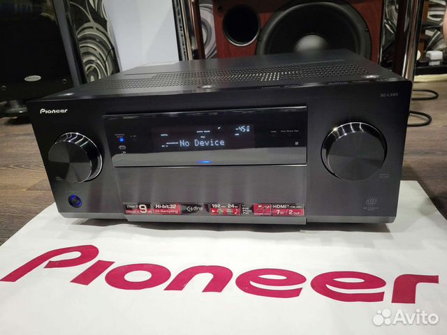 Ресивер Pioneer SC-LX85