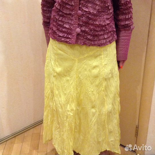 Жакет,авторская работа Итальянского дизайнера46-48