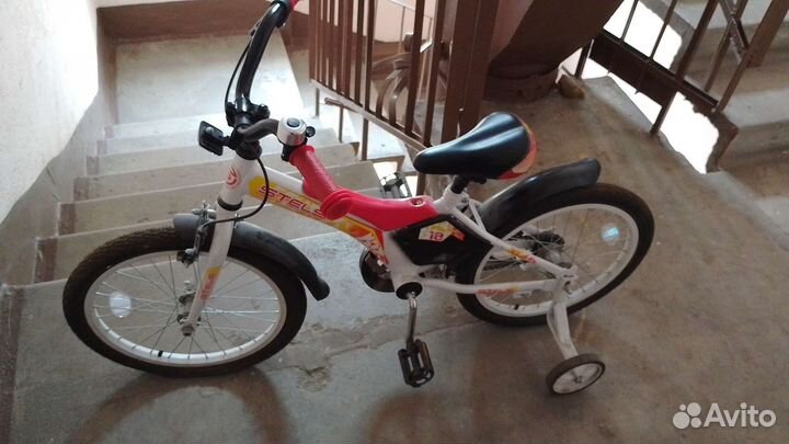 Детский велосипед