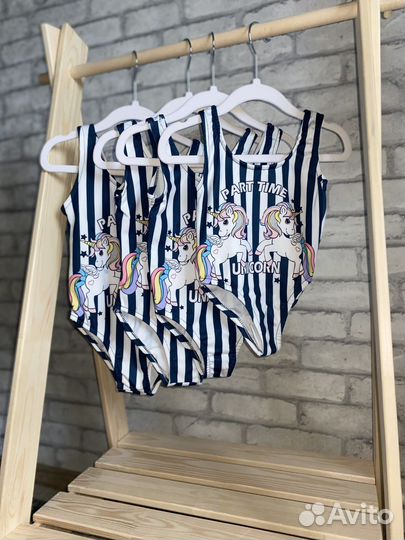 Купальник детский Турция