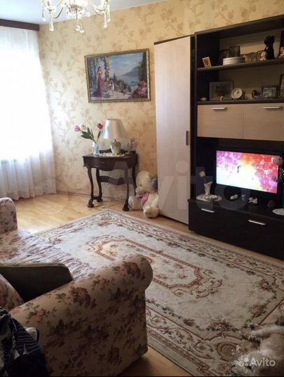 1-к. квартира, 45 м², 5/9 эт.