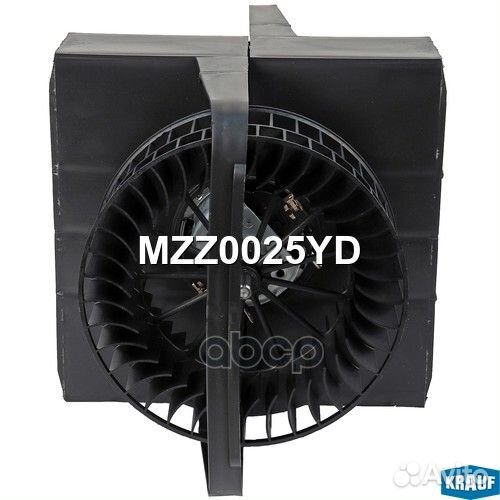 Мотор печки c крыльчаткой MZZ0025YD Krauf