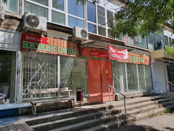 Офисы в аренду 1- 2 - 3- цокольный этаж, центр