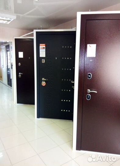 Входные двери