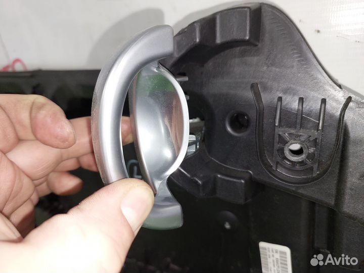 Стеклоподъемник передний левый Dodge Nitro