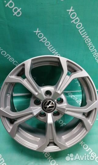 Литые диски R-15 Volkswagen Polo.Skoda Rapid