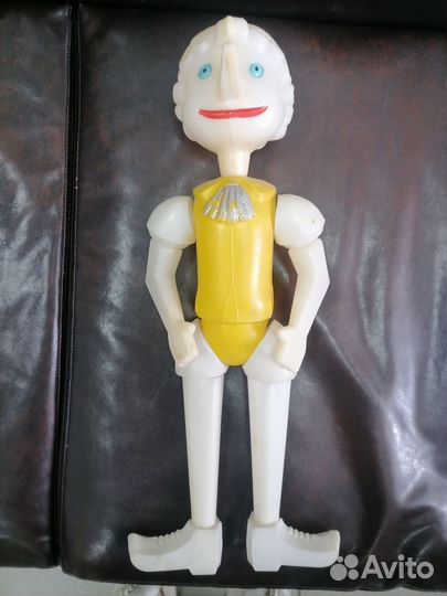 Кукла СССР Буратино