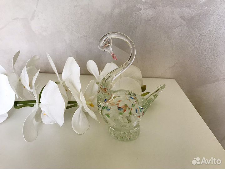 Хрустальный лебедь