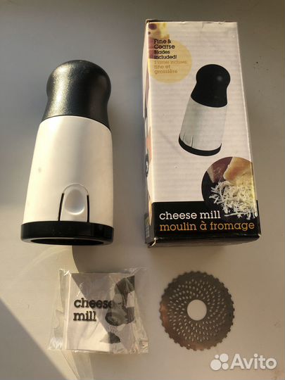 Терка для сыра и шоколада