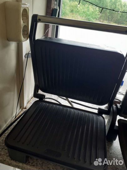 Электрогиль smile