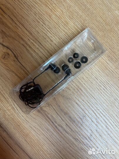 Бронь Наушники Panasonic RP-HJE125 (Панасоник)