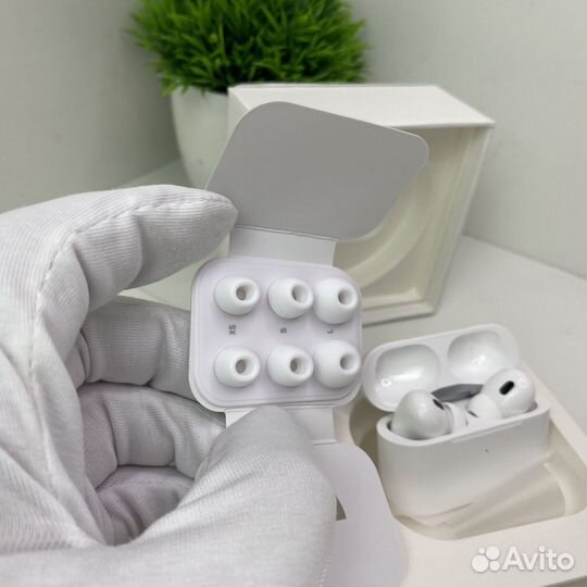 Беспроводные наушники AirPods pro 2 premium