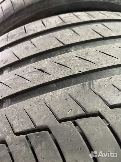 Continental ContiPremiumContact 6 275/50 R21 Y