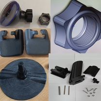 3D печать и 3D сканирование на заказ, Тамбов