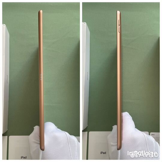 iPad 7 поколения 10.2 Retina 2019