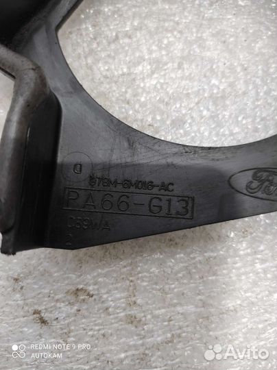 Кожух грс нижний Ford Focus 1