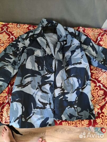 Камуфляж фсин