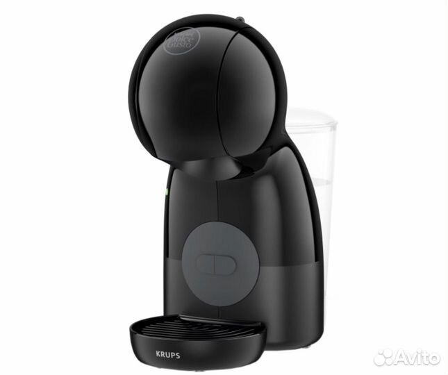 Кофемашина капсульная Dolce Gusto Krups