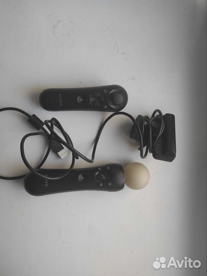 Игровая приставка sony ps3