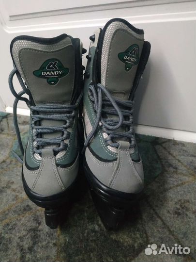 Коньки детские