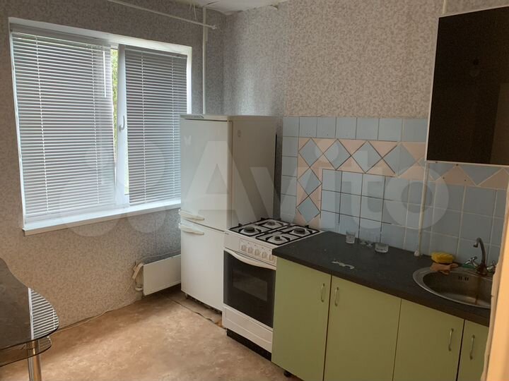 1-к. квартира, 32 м², 4/5 эт.